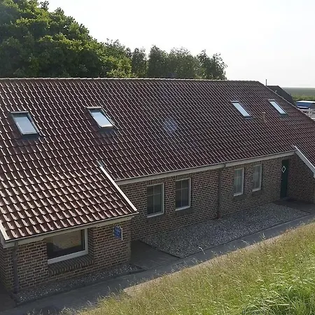 Seestern Am Naturstrand Hagermarsch Exterior photo