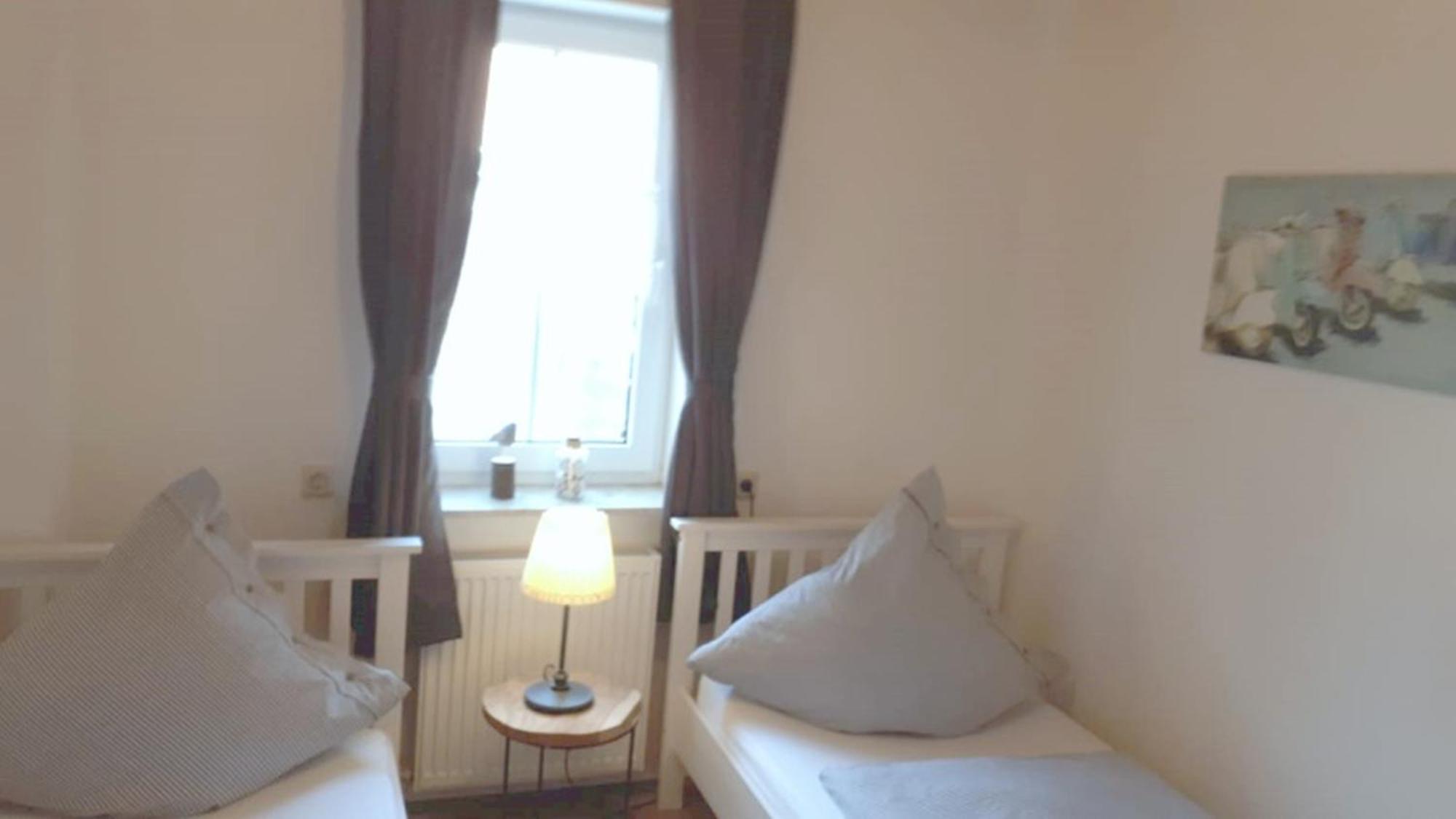 Apartment Seestern Am Naturstrand