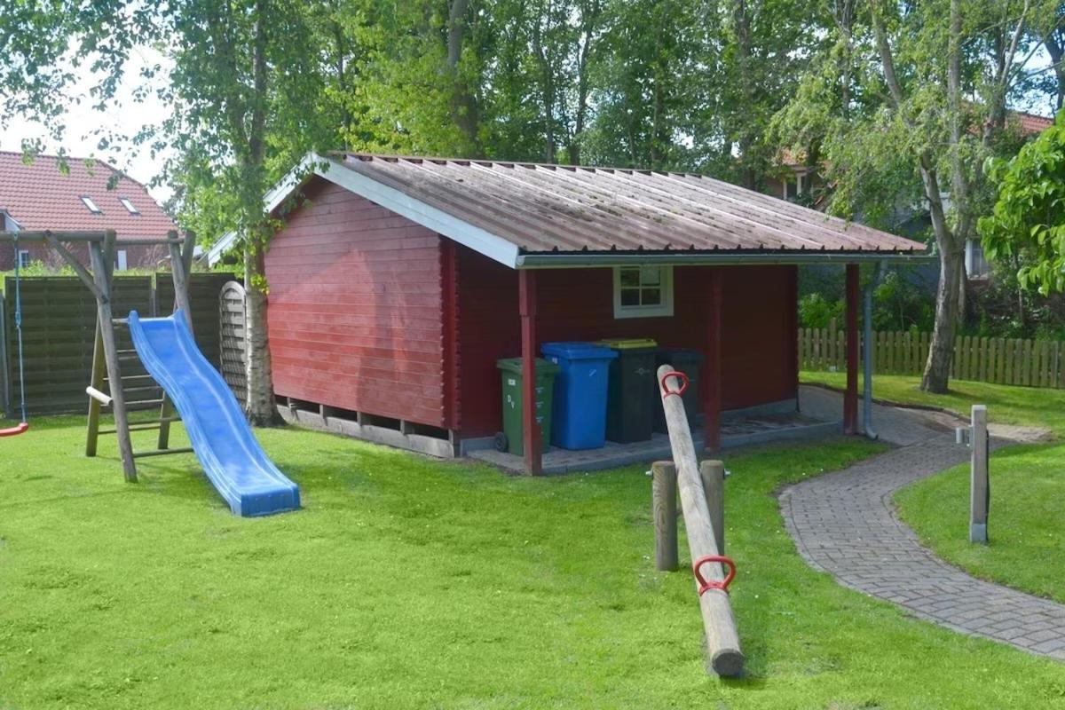 Seestern Am Naturstrand Apartment
