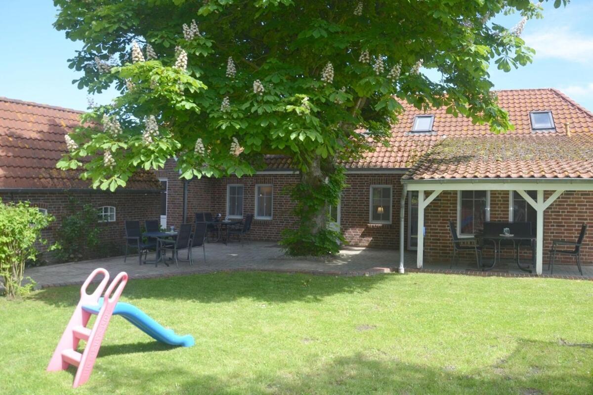 Apartment Seestern Am Naturstrand *