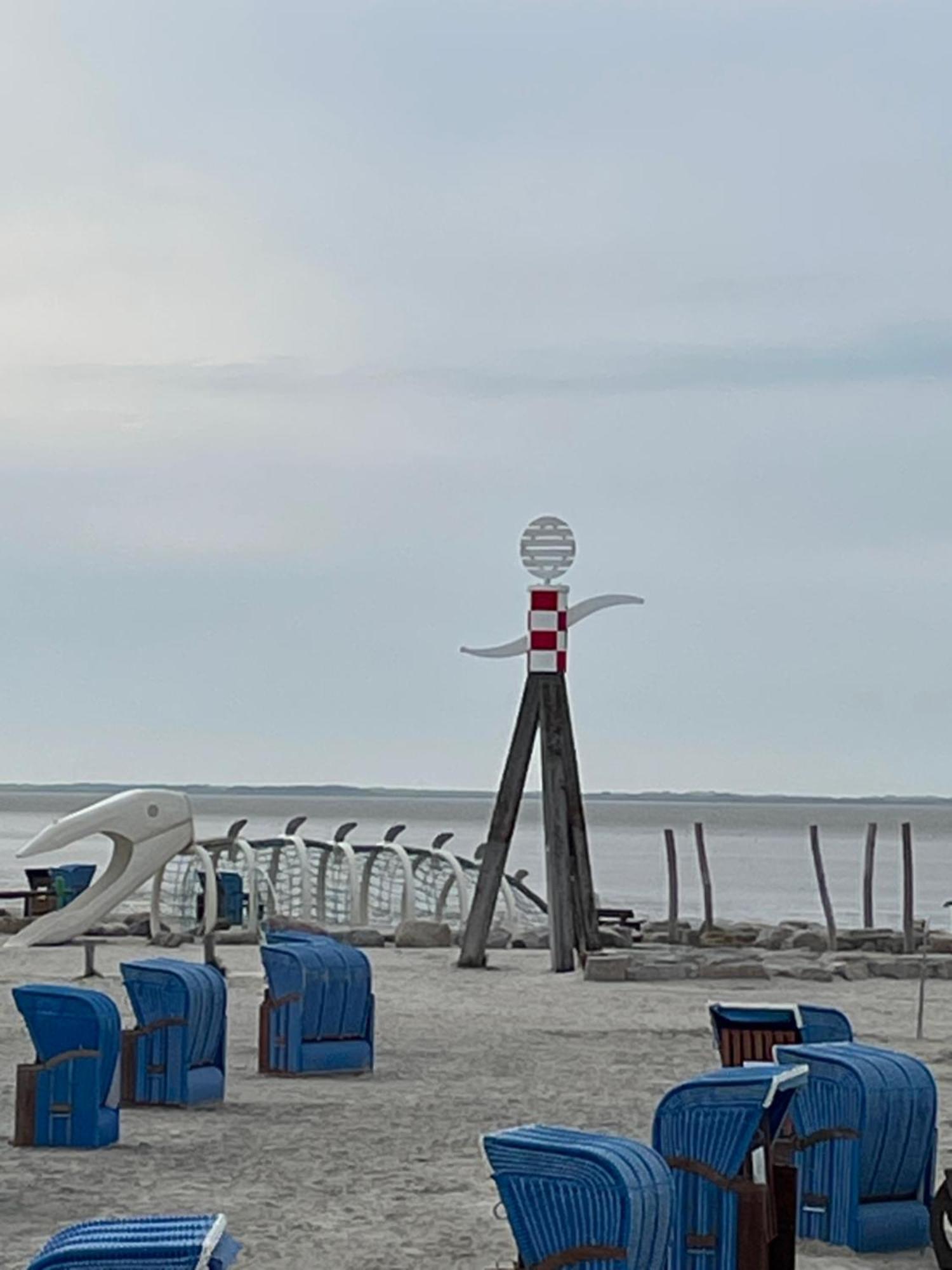 Apartment Seestern Am Naturstrand *